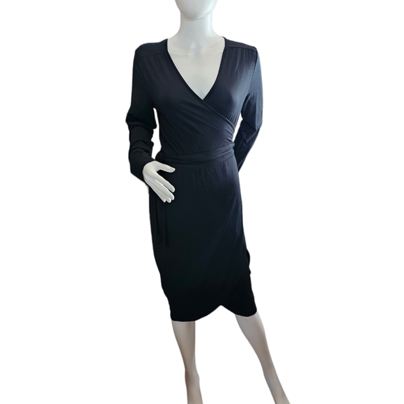 Tart Collection Classic Wrap Dress Size L NWT - Picture 1 of 12